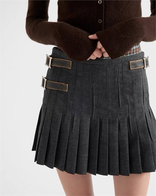 Юбка PRADA 173566