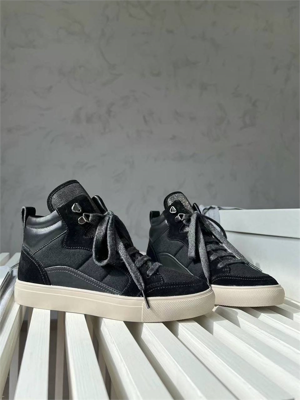 Кеды BRUNELLO CUCINELLI 173570