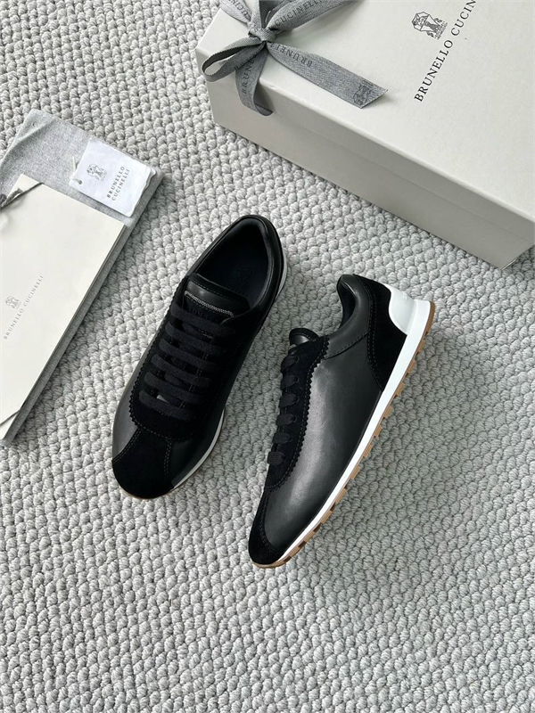 Кроссовки BRUNELLO CUCINELLI 173580