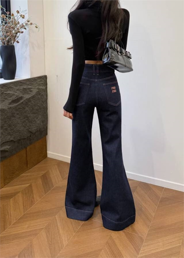 Джинсы MIU MIU 173591