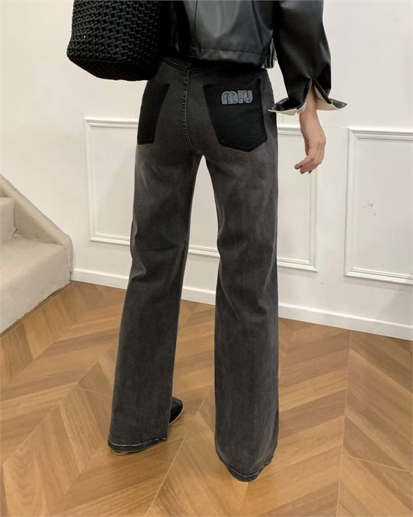 Джинсы MIU MIU 173592