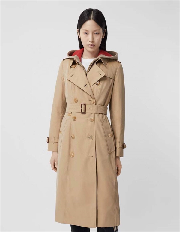 Тренч BURBERRY 173604