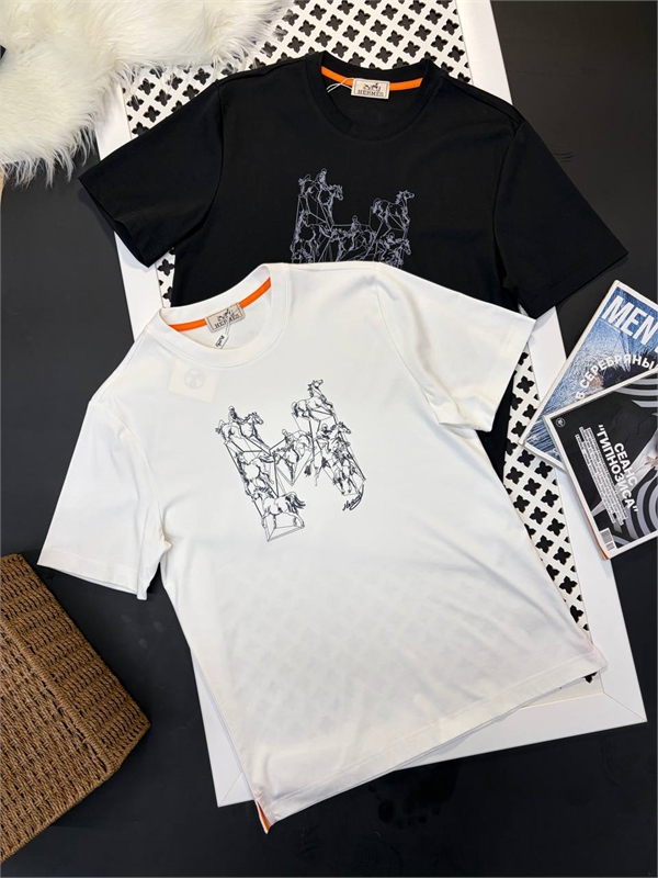 Футболка HERMES 173618
