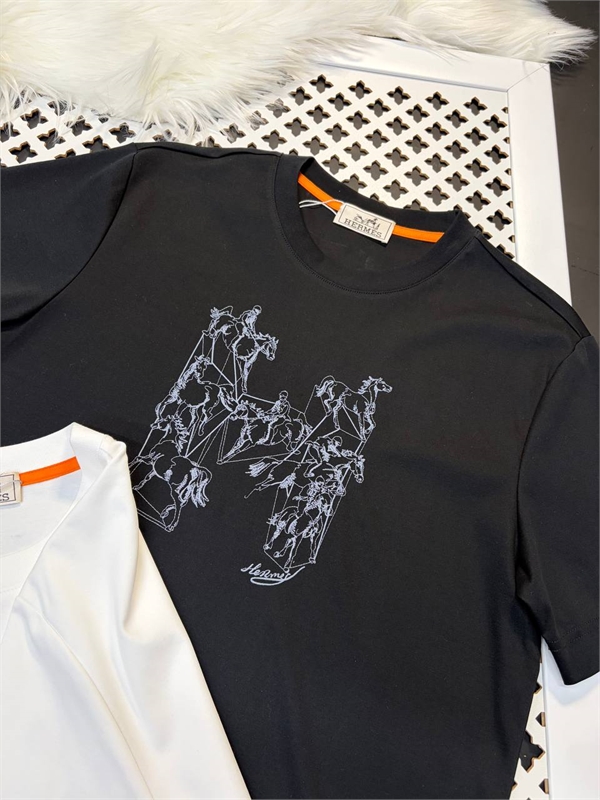 Футболка HERMES 173619