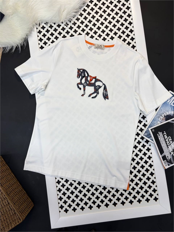 Футболка HERMES 173620