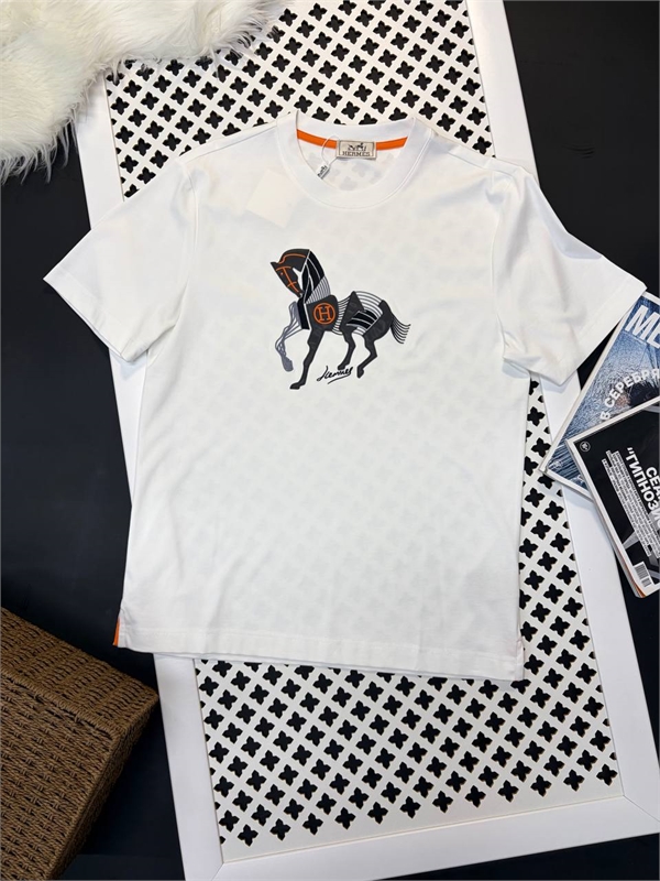 Футболка HERMES 173623