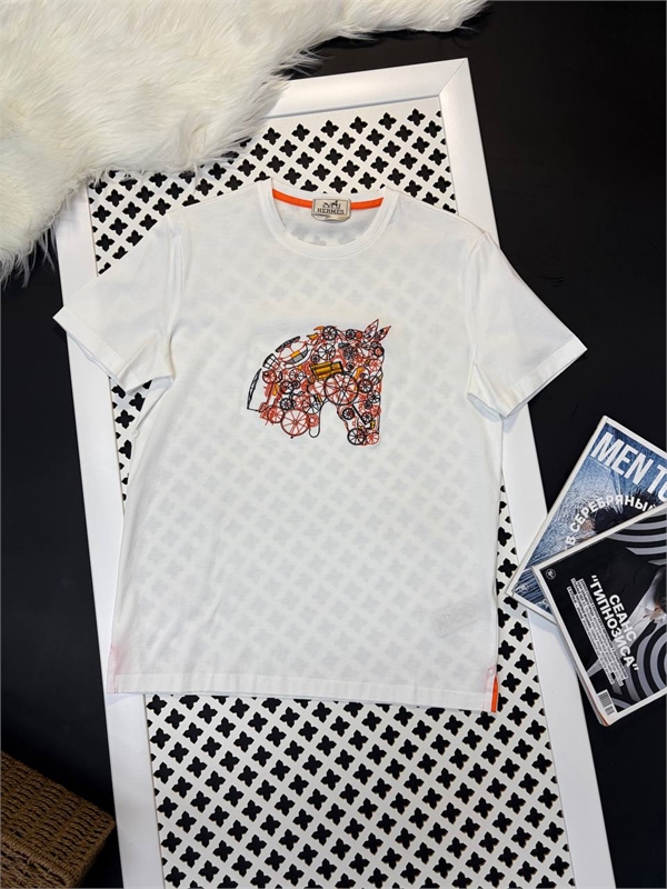 Футболка HERMES 173624