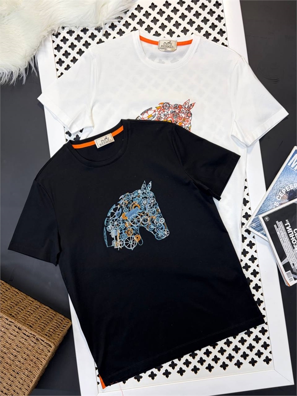 Футболка HERMES 173625