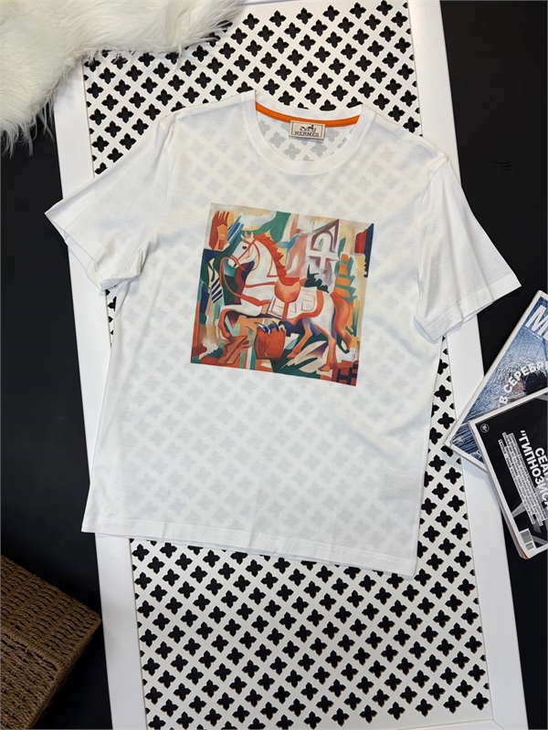 Футболка HERMES 173626