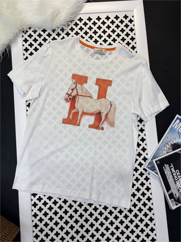 Футболка HERMES 173627