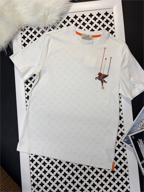 Футболка HERMES 173629