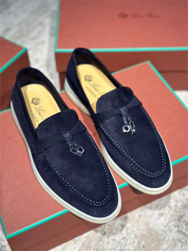 Лоферы LORO PIANA 173642