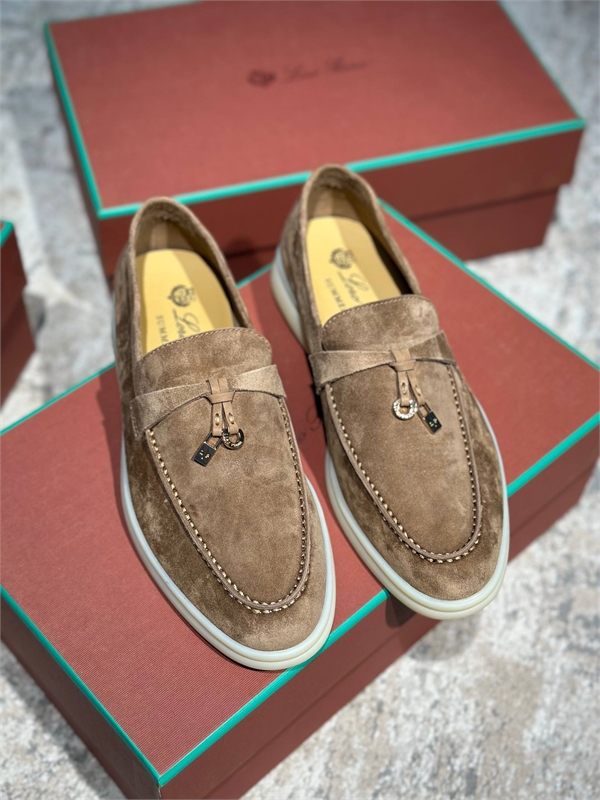 Лоферы LORO PIANA 173643