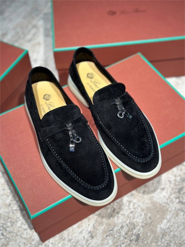 Лоферы LORO PIANA 173646