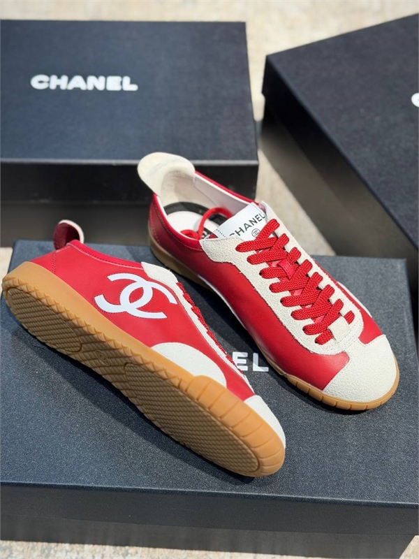 Кроссовки CHANEL 173648