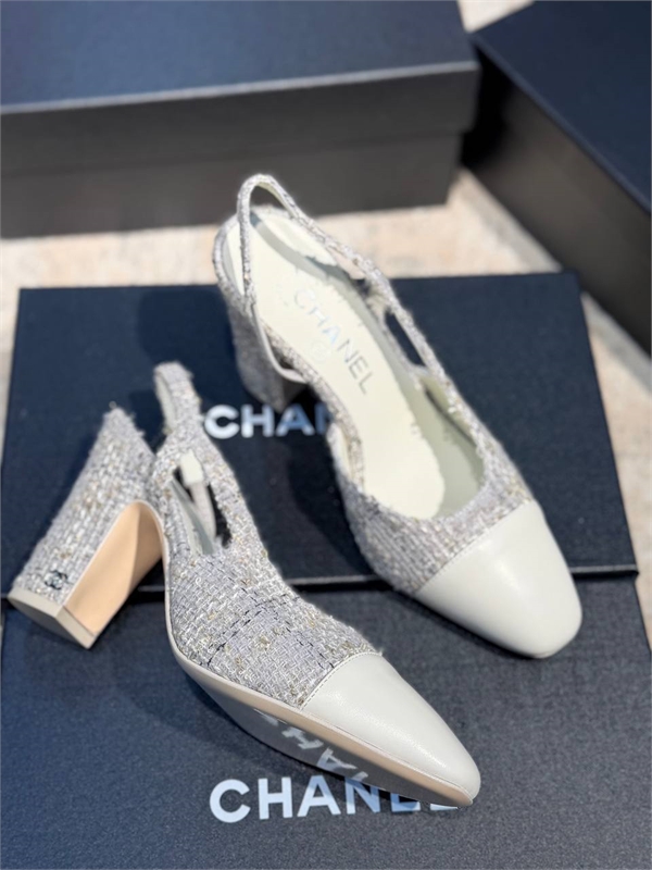 Туфли CHANEL 173658