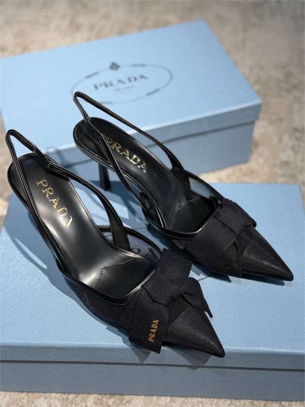 Туфли PRADA 173659