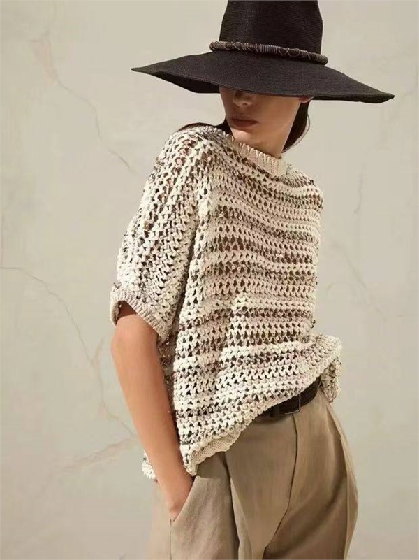 Кофта BRUNELLO CUCINELLI 173693