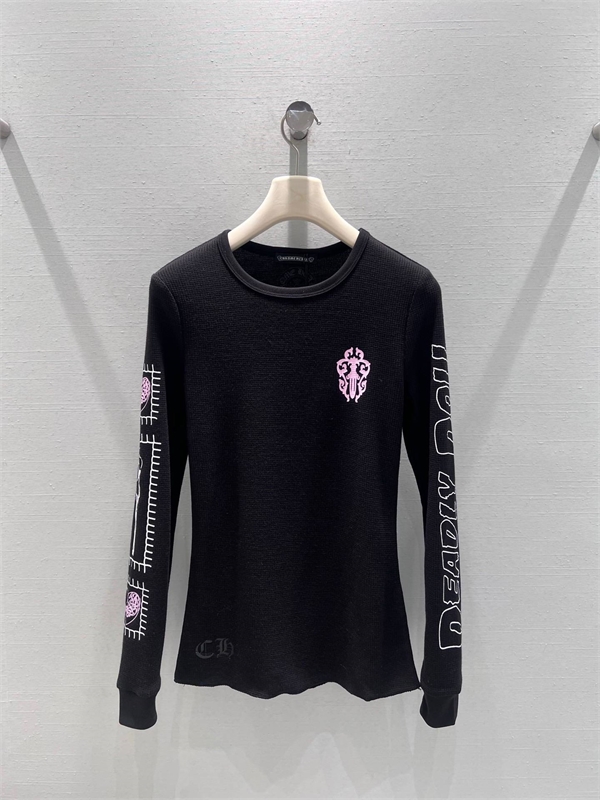 Лонгслив  CHROME HEARTS 173731