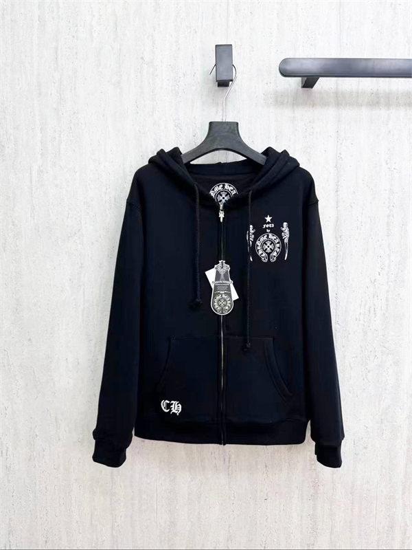 Худи CHROME HEARTS 173733