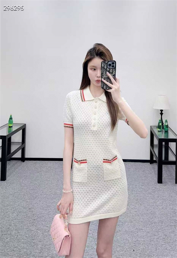 Платье CHANEL 173734