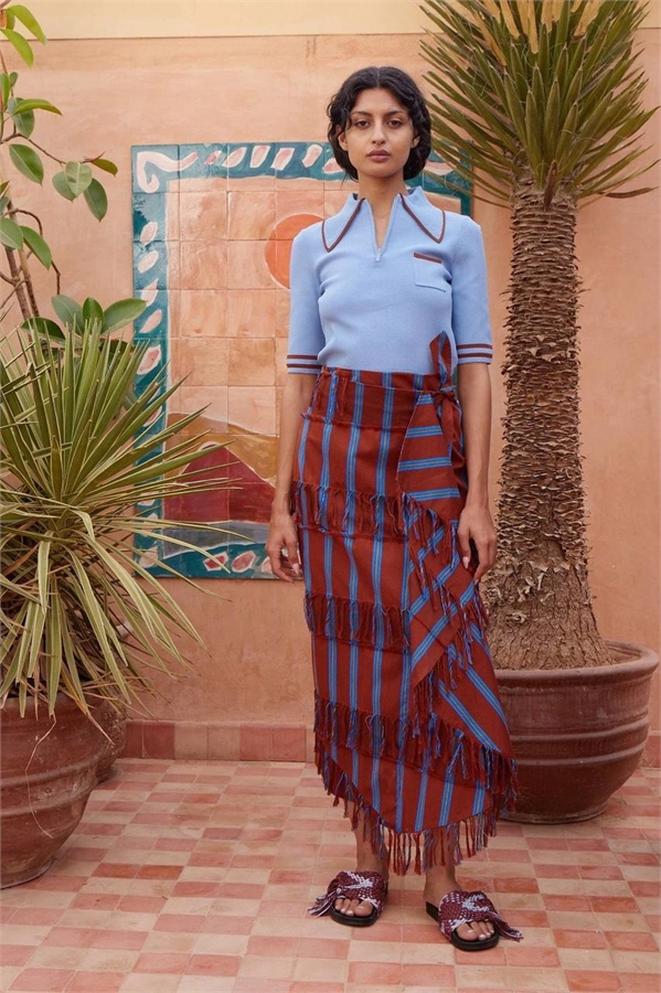 Кофта ALEMAIS 173760