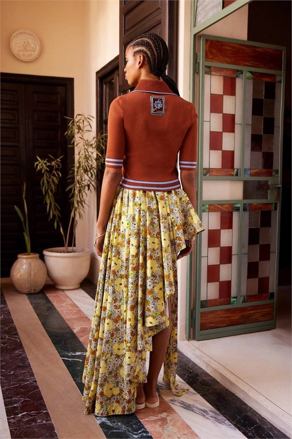 Кофта ALEMAIS 173761