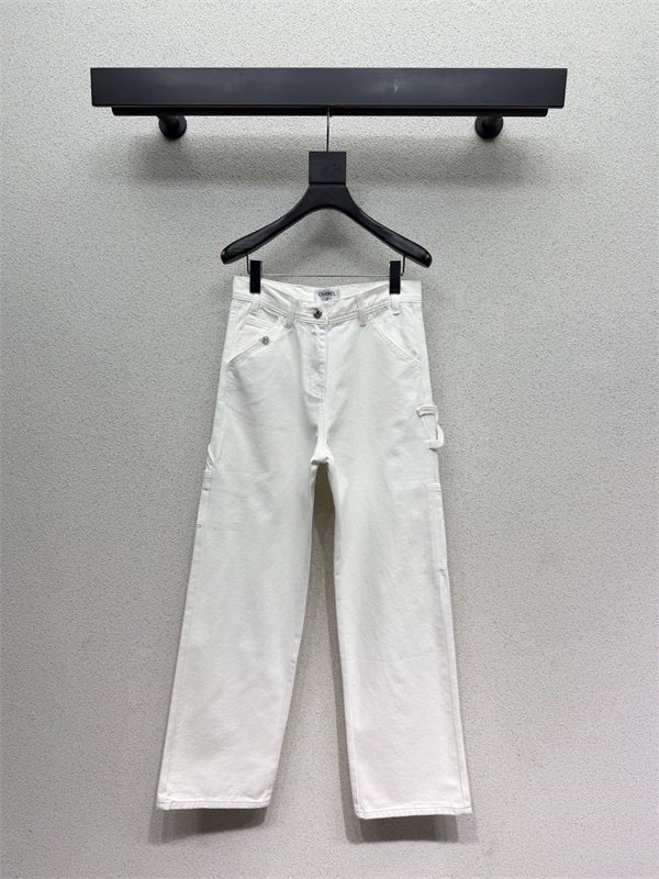 Джинсы CHANEL 173779