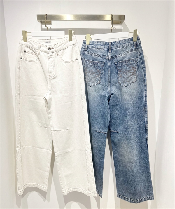 Джинсы LOEWE 173782