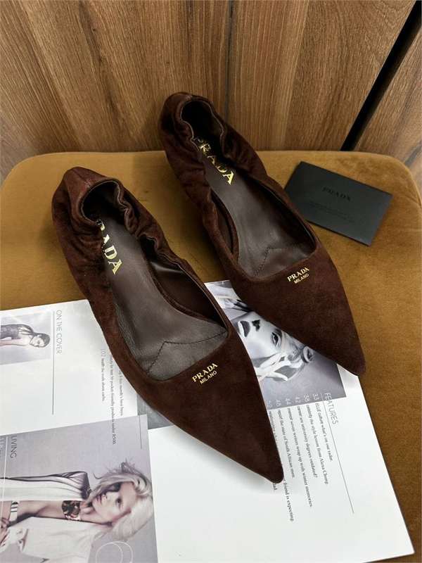 Туфли PRADA 173796