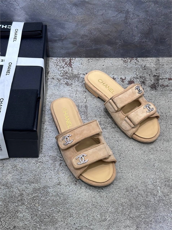 Тапочки CHANEL 173802