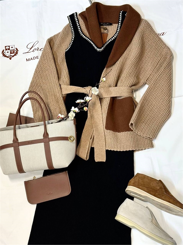 Кардиган LORO PIANA 173822