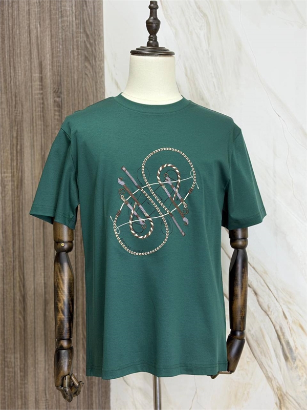 Футболка HERMES 173899