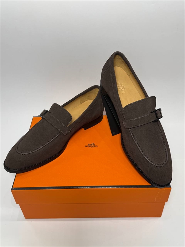 Лоферы HERMES 173937