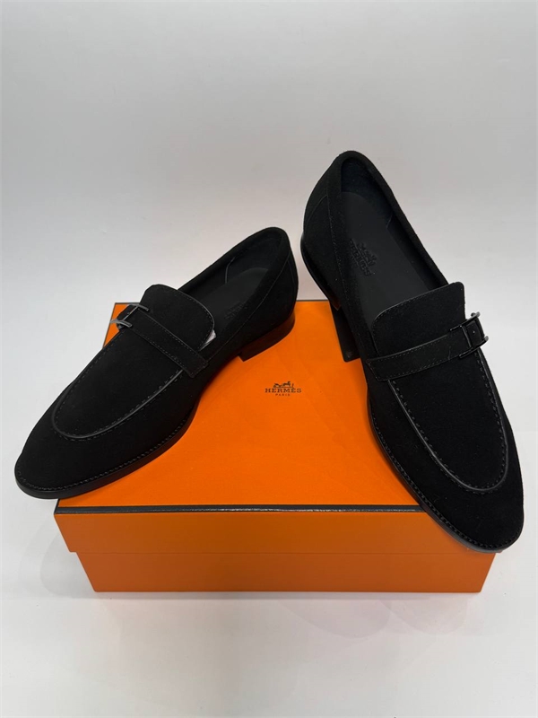 Лоферы HERMES 173938