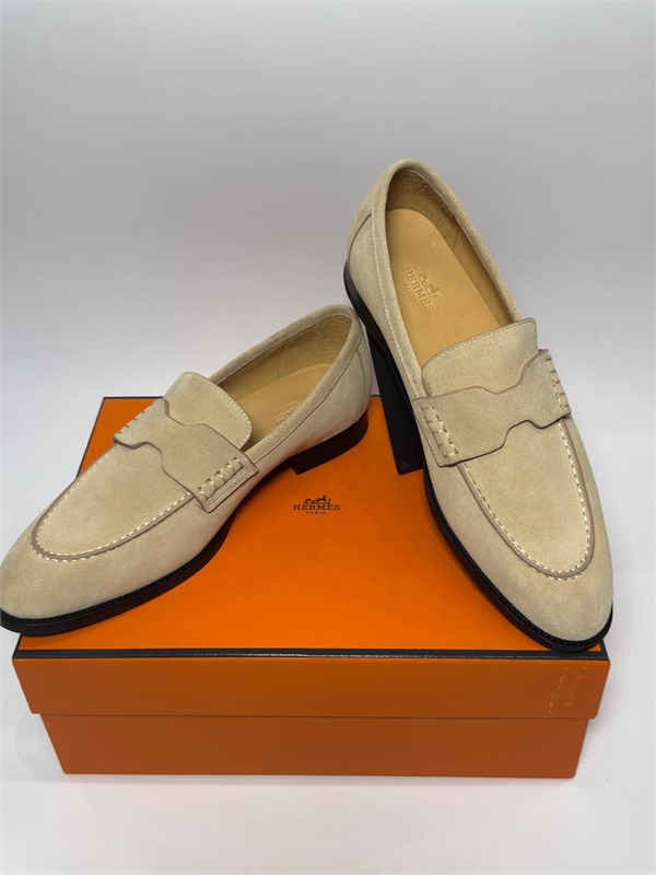 Лоферы HERMES 173939