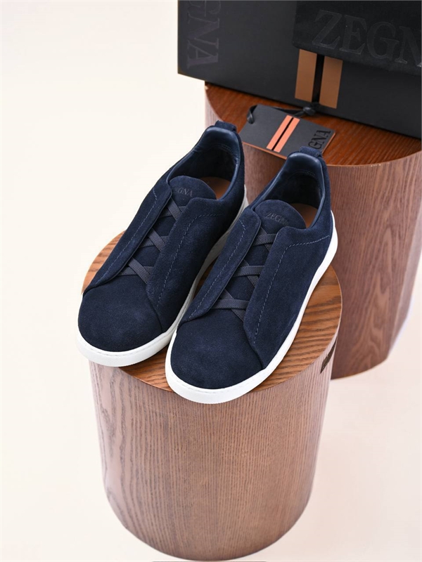 Кеды ZEGNA 173953