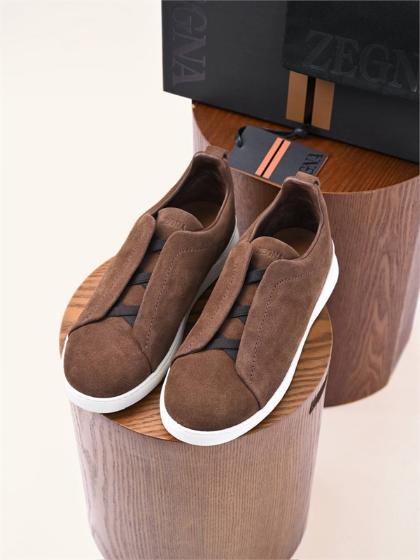 Кеды ZEGNA 173955