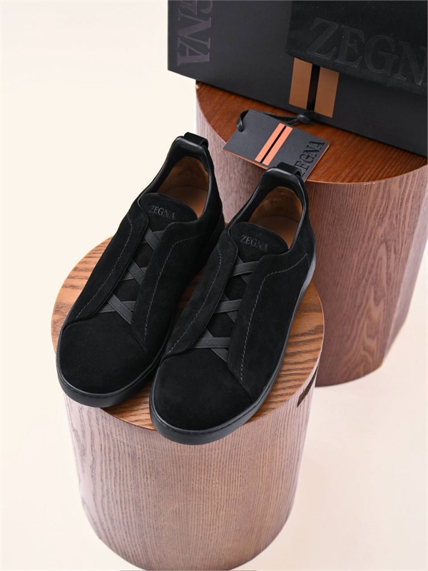 Кеды ZEGNA 173956