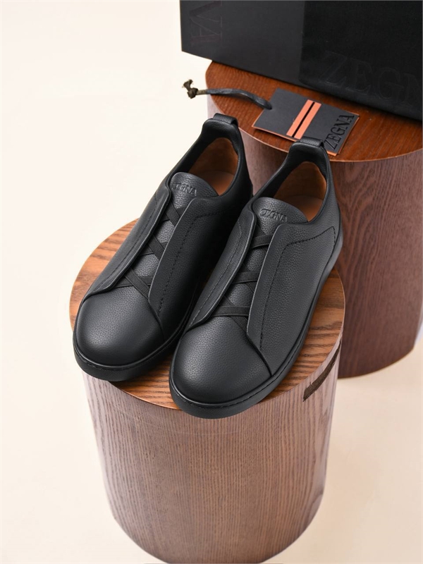 Кеды ZEGNA 173957