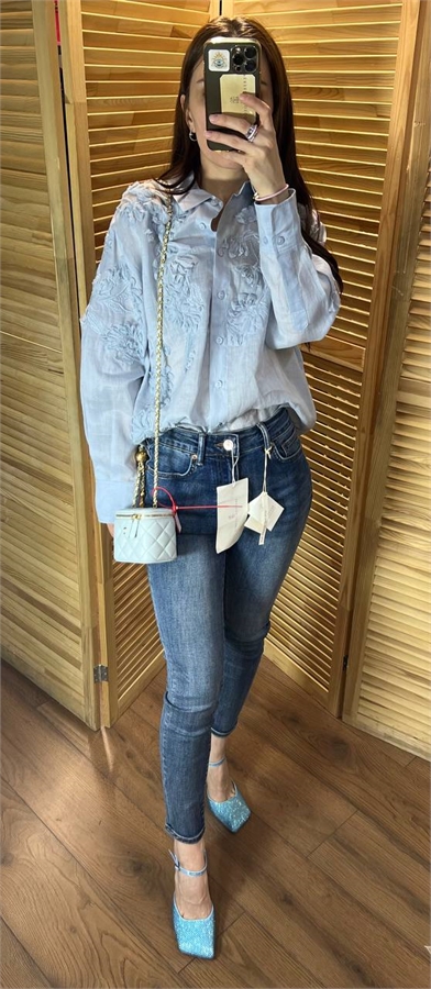 Джинсы BRUNELLO CUCINELLI 173975