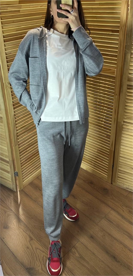 Костюм BRUNELLO CUCINELLI 173979