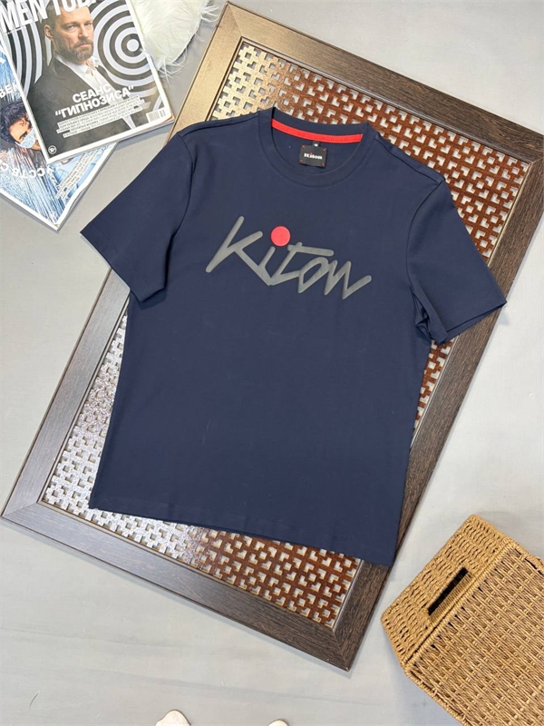 Футболка KITON 174010