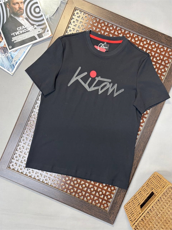 Футболка KITON 174013