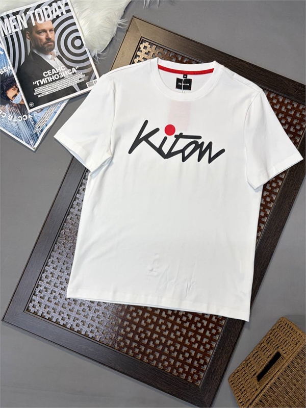 Футболка KITON 174016