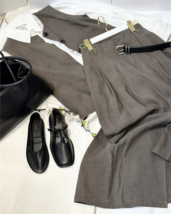 Балетки THE ROW 174023