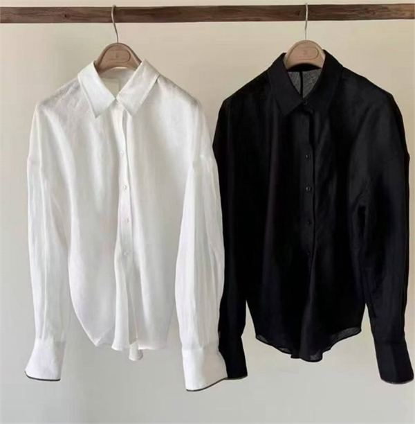 Рубашка Лен 174024