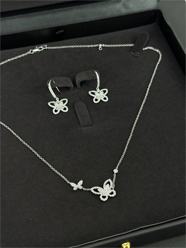 Серьги GRAFF 174061