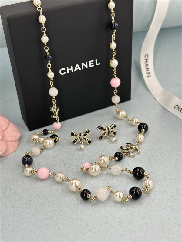 Бусы CHANEL 174085