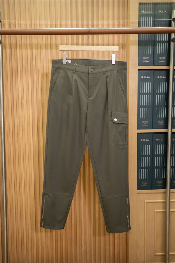 Брюки HERMES 174100